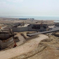 آب شیرین کن توسعه آب آسیا